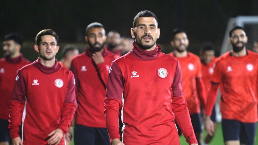 Foot: les Cèdres affrontent les Verts en amical