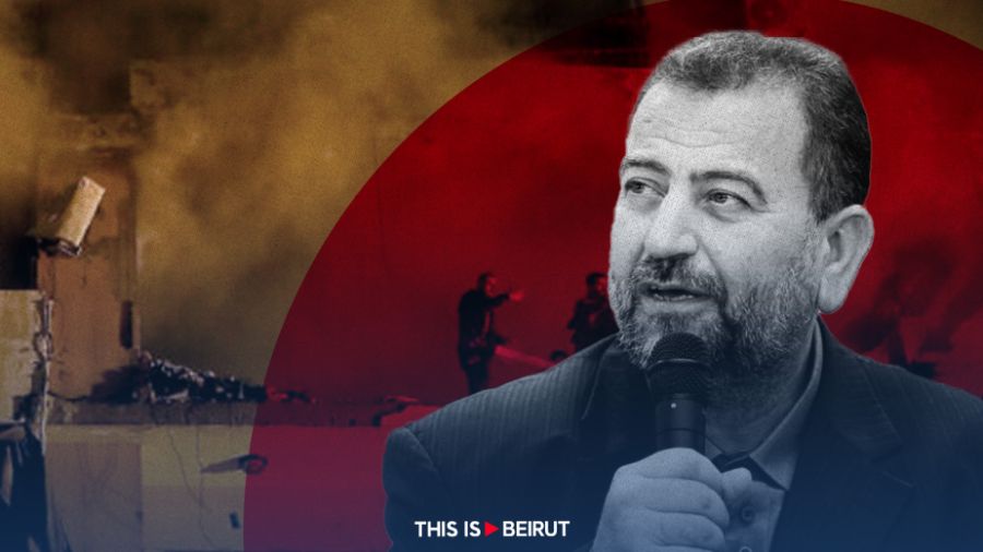 Le Liban, un danger pour les dirigeants du Hamas