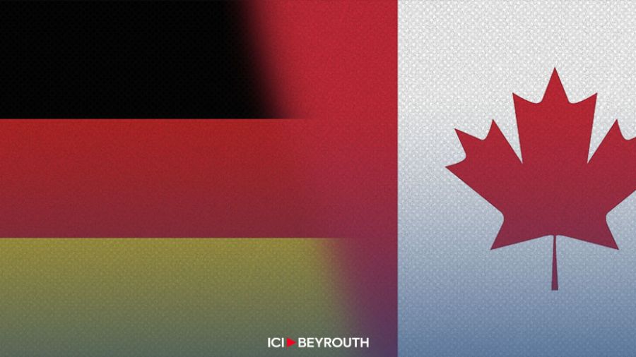 Les ressortissants allemands et canadiens appelés à quitter le Liban