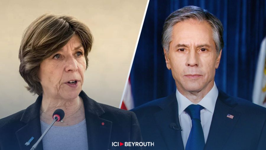 Washington et Paris appellent à «éviter l'escalade au Liban et en Iran»
