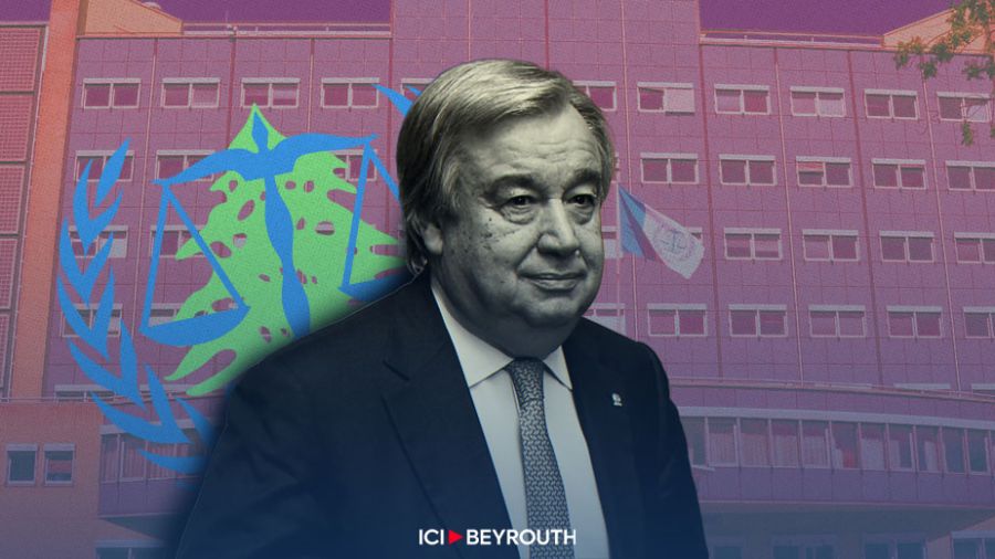 Guterres n’a pas le droit de fermer le TSL