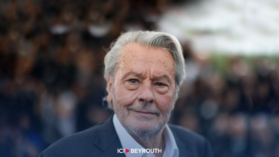 Alain Delon: dernier repos prévu dans son domaine adoré