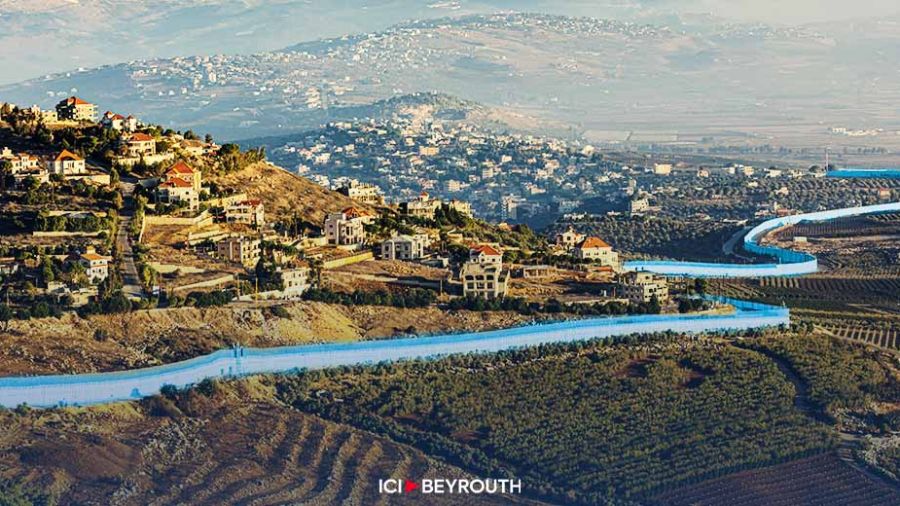 Frontière libano-israélienne: nouvelles discussions sur les treize points litigieux