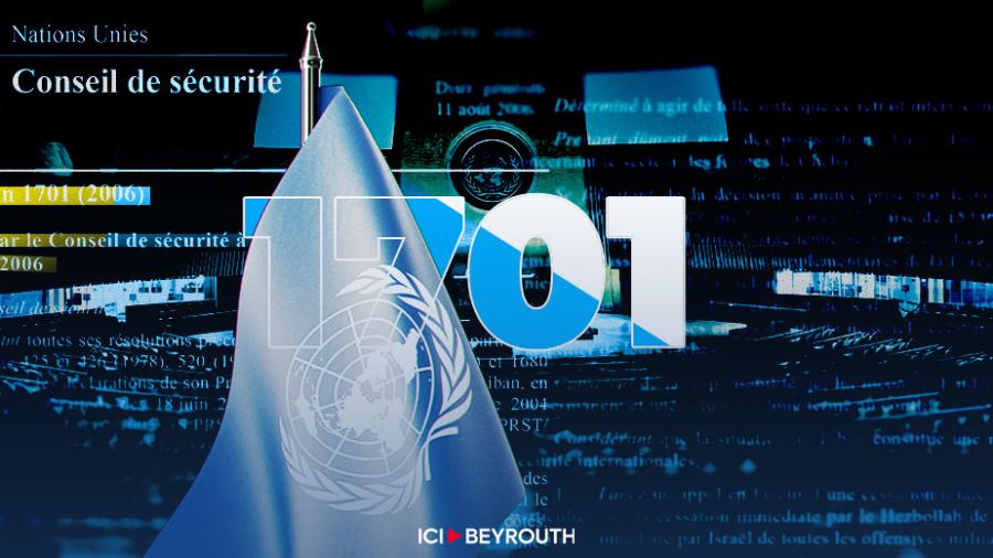 La 1701: une résolution qui n’a jamais été appliquée