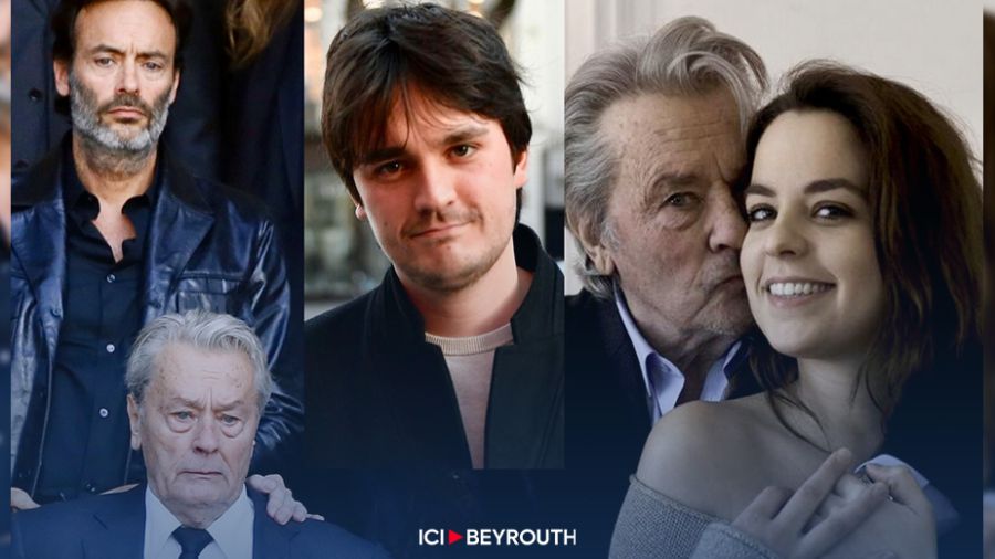 L’affaire Alain Delon: le triste crépuscule du Samouraï