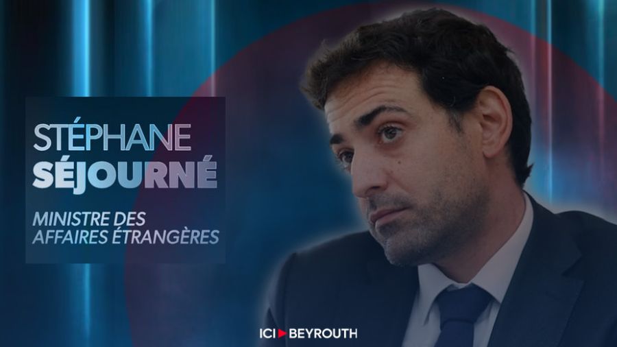 Stéphane Séjourné, le nouveau visage de la diplomatie française