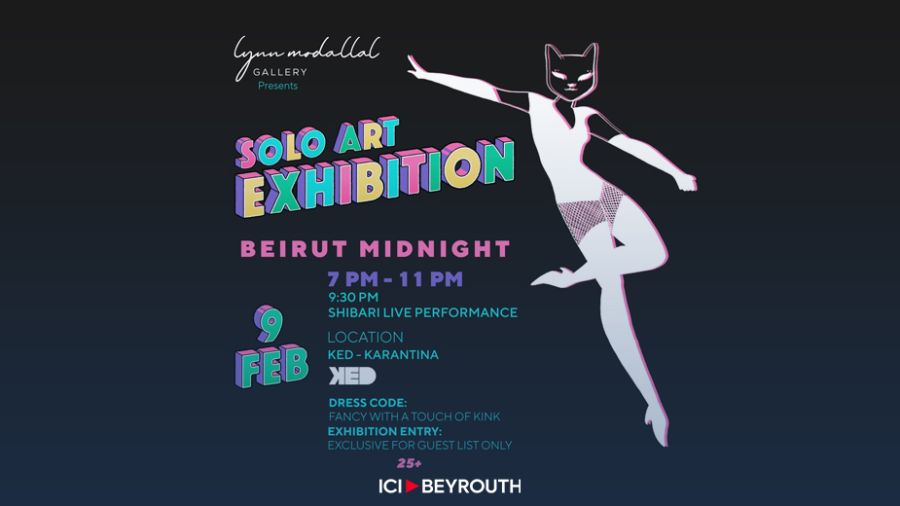 «Beirut Midnight» ou l’art de la dualité