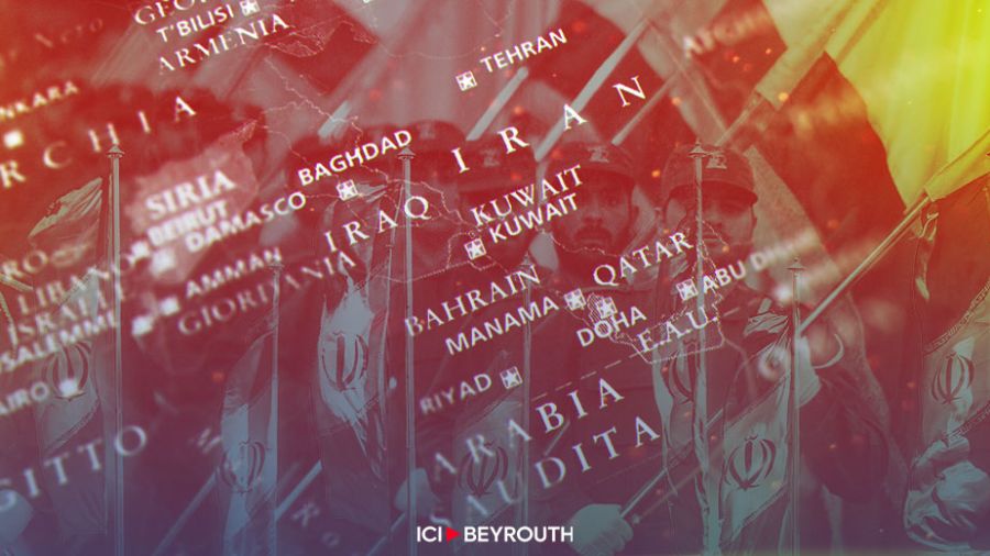 Le Liban, le Proche-Orient et la fin des illusions
