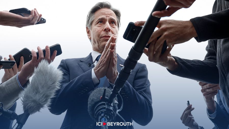 Blinken échoue à convaincre Israël d’une solution