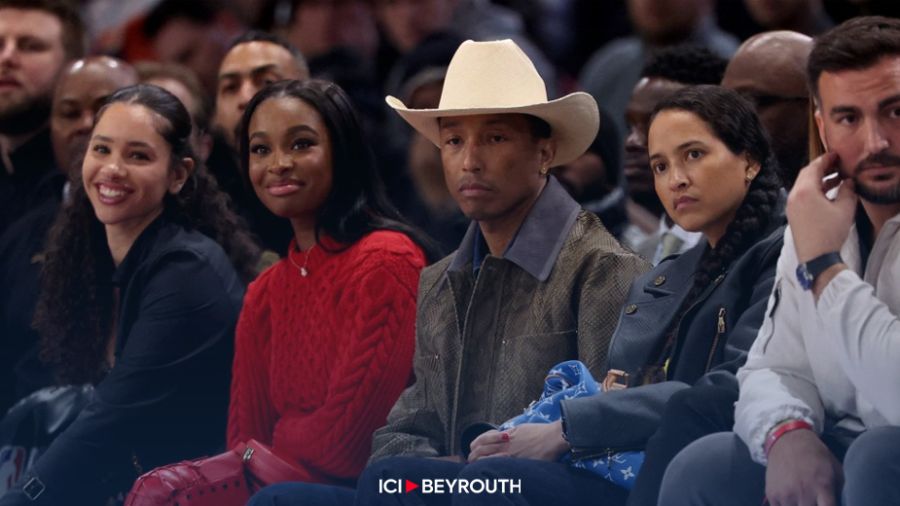 Paris danse au rythme de Pharrell Williams et Vuitton