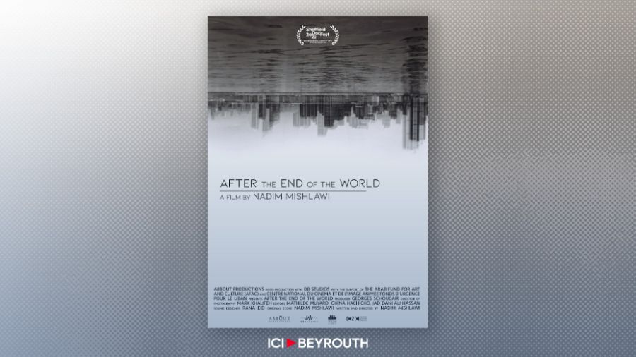 Projection de «After the End of the World»