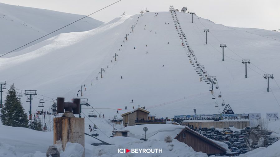 Stations de ski: moins de neige, davantage de dépenses