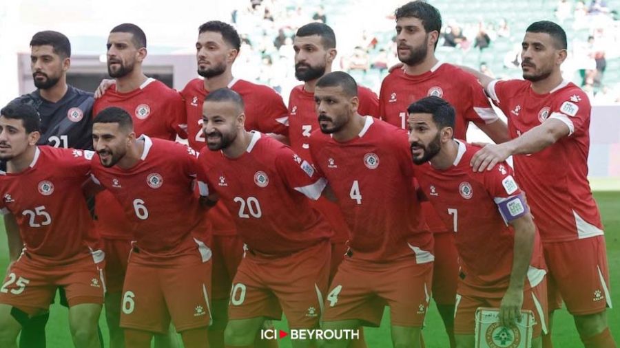 Coupe d’Asie/Foot: le Liban s'accroche au nul face à la Chine