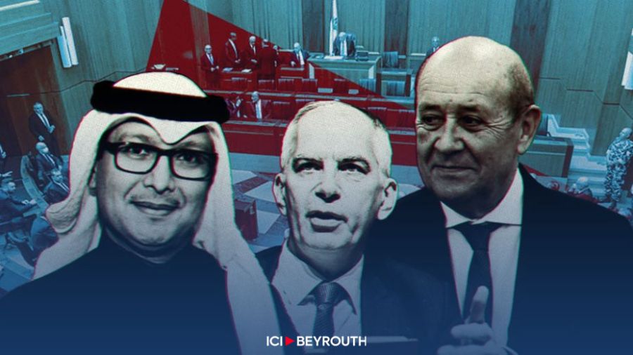 Présidentielle: les représentants des Cinq tiendront une réunion préparatoire à Beyrouth
