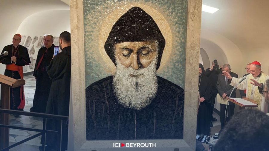 Saint Charbel, un message de paix et de concorde «pour l’Orient et l’Occident»