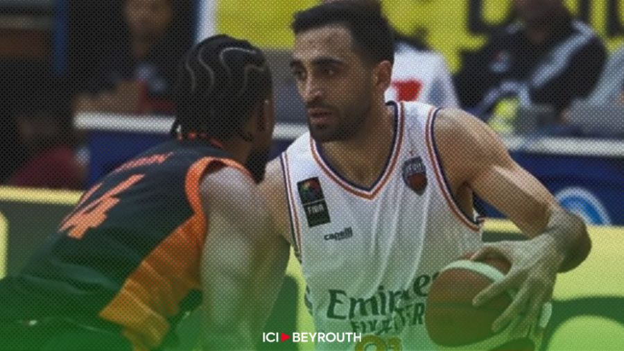 Basket/Dubaï: Homenetmen s'incline, le Beirut SC remporte une victoire à l'arraché
