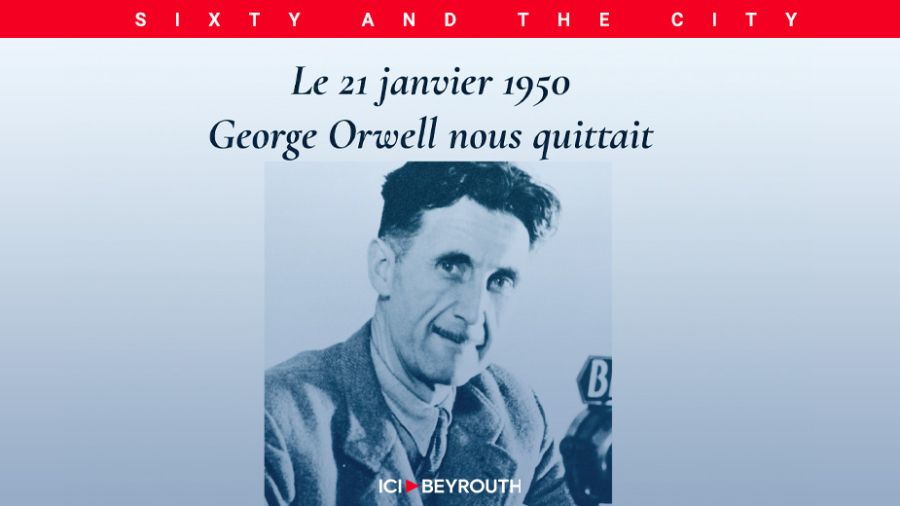 Janvier n’est pas terminé, alors bonne année… 1984!