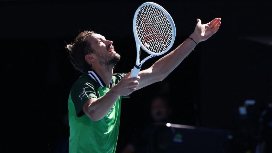 Open d'Australie: Zverev écarte Norrie et affrontera Alcaraz en quarts