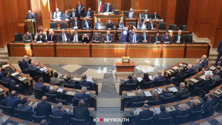 Le budget 2024 et la participation des députés