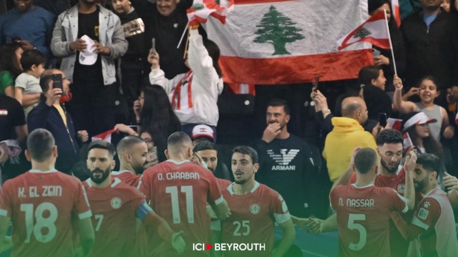 Foot: le Liban subit la loi du Tadjikistan et sort de la Coupe d'Asie