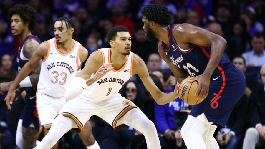 NBA: 70 points et la victoire face à \