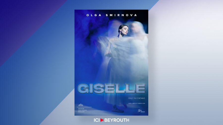 Giselle: étoiles dansantes sur grand écran