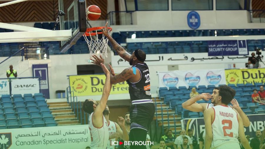 Basket/Dubaï: Beirut SC et Riyadi dans le dernier carré