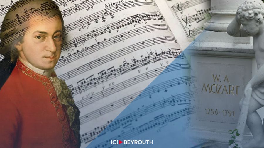 Mozart n’a pas été enterré dans une fosse commune!