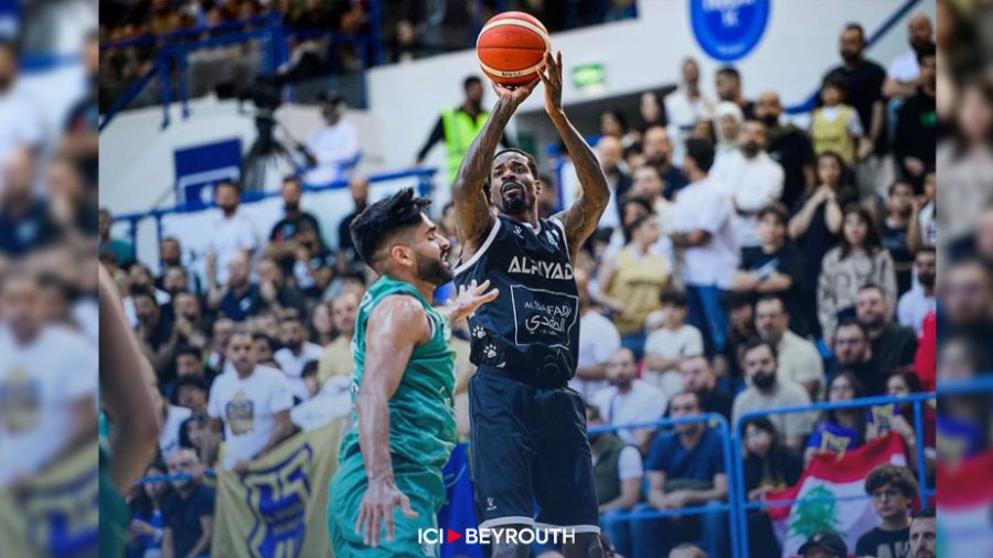 Basket: finale Riyadi-Strong au tournoi de Dubaï