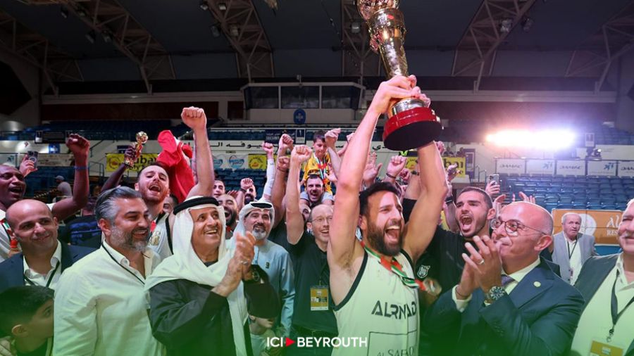Basket/Dubaï: Riyadi champion au buzzer