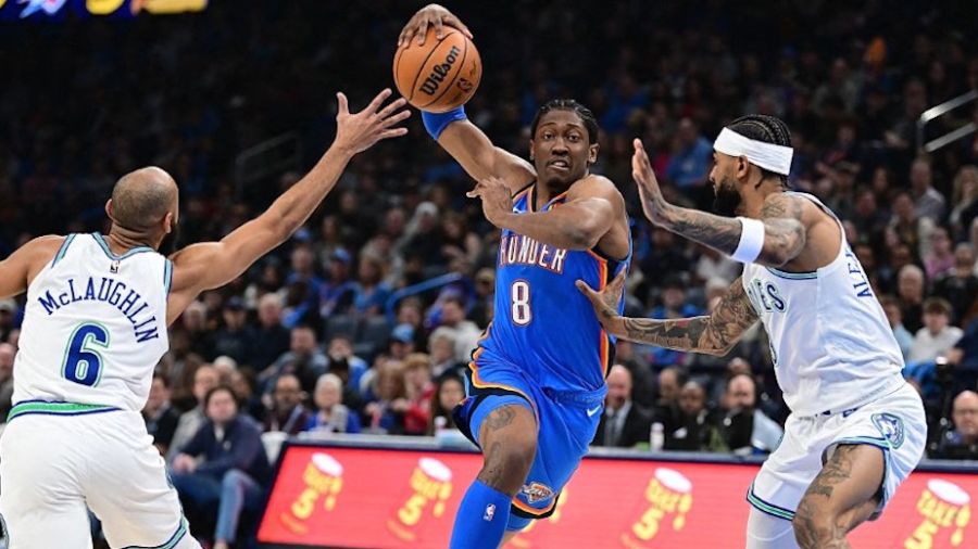 NBA: Minnesota au sommet à l'Ouest, \