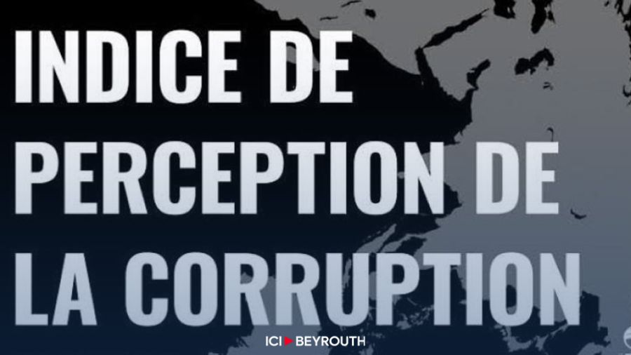 Indice de corruption: le Liban plus corrompu que jamais