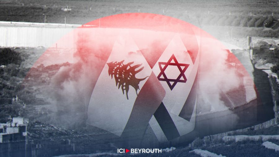 Le Liban est l’avenir d’Israël 