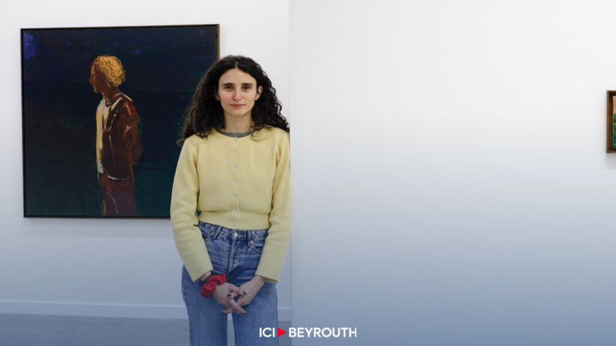 «De chair et de pierre», voyage artistique avec Christine Safa