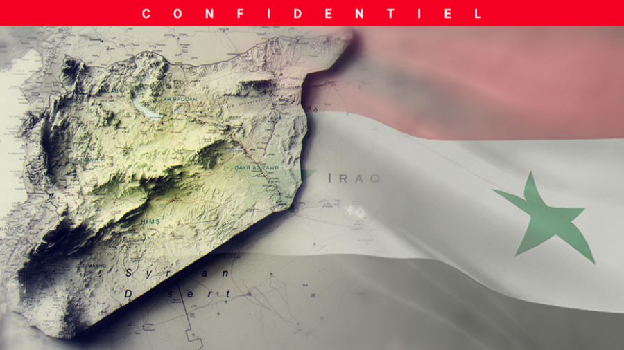 Ouverture d'un consulat saoudien en Syrie