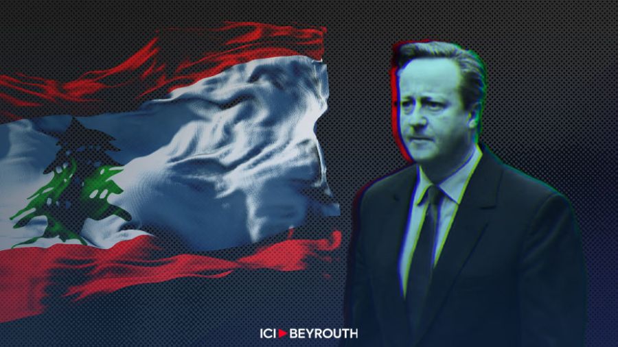 À Beyrouth, Cameron sonde les perspectives d’une application de la 1701