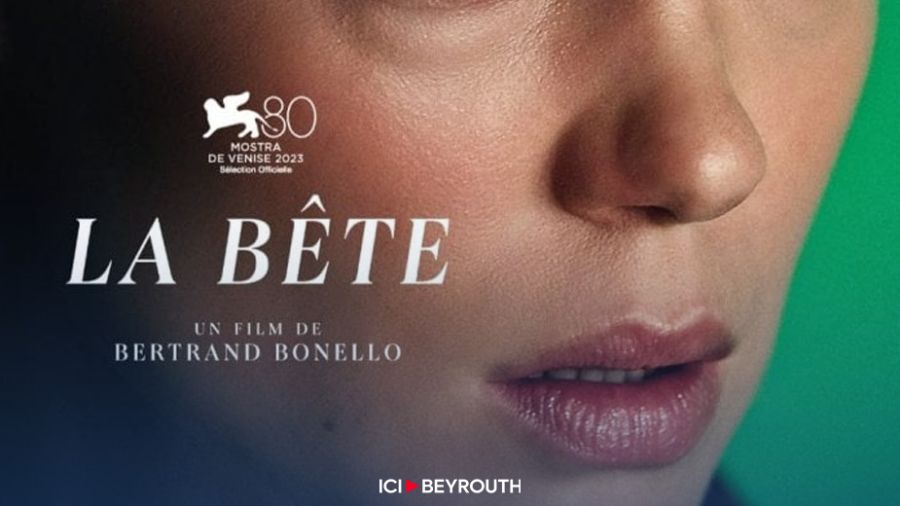 Vision terrifiante de l'IA dans «La Bête» de Bertrand Bonello