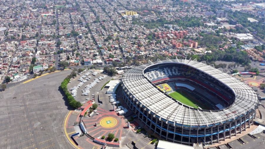 Foot/Mondial-2026: match d'ouverture à Mexico, finale à New York