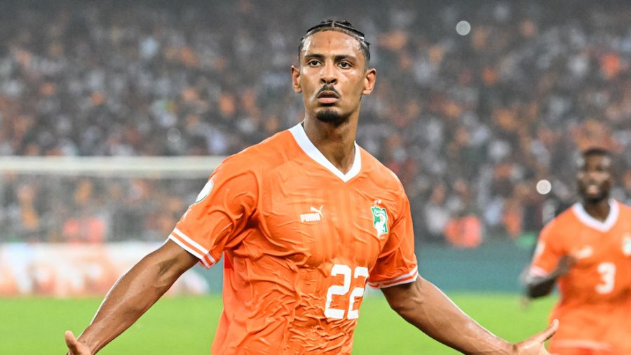 Foot: Haller envoie la Côte d'Ivoire en finale de sa CAN