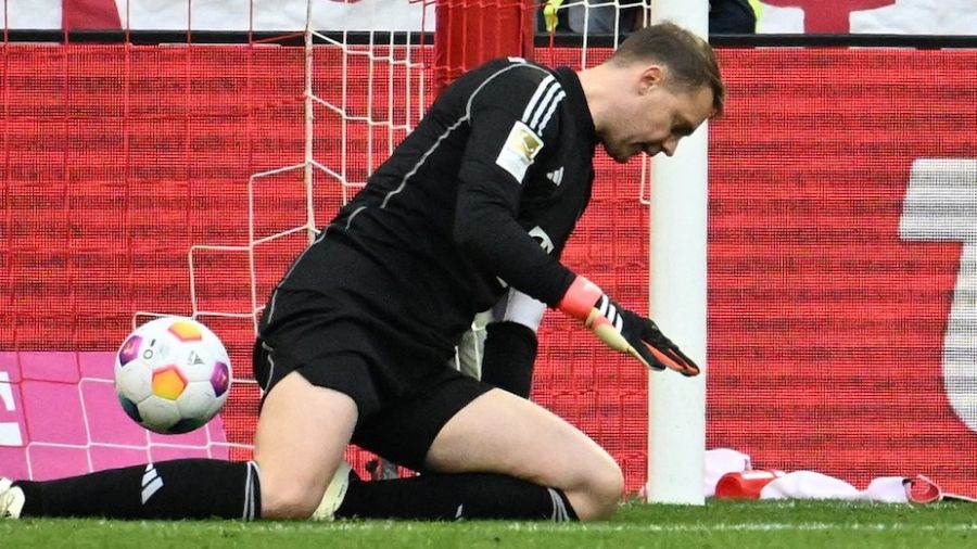 Allemagne: Neuer incertain avec le Bayern pour le choc à Leverkusen