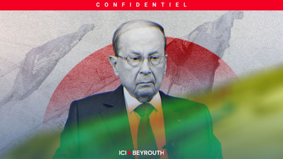 Michel Aoun, nouveau critique du Hezbollah?