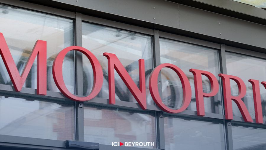 Monoprix de retour au Liban en 2024