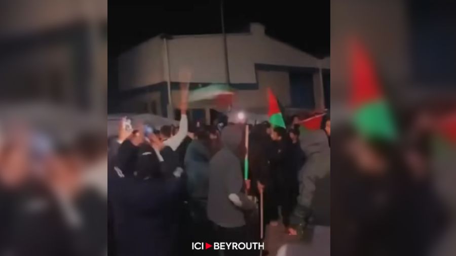 Manifestations anti-Hamas à Rafah