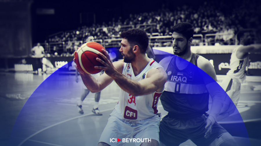 Basket: Le Liban lance la Coupe de Beyrouth par une victoire sur l'Irak