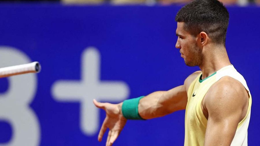 ATP: Alcaraz éliminé en demi-finale à Buenos Aires