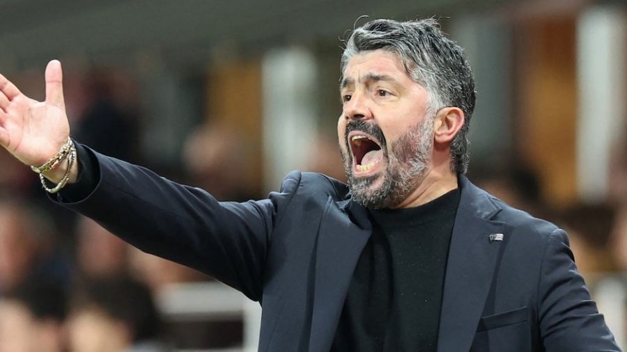 L1: Gattuso emporté à son tour par la lessiveuse OM