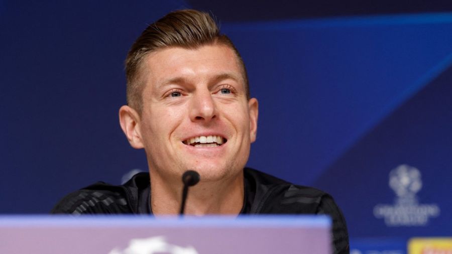 Allemagne: Toni Kroos annonce son retour en sélection avant l'Euro