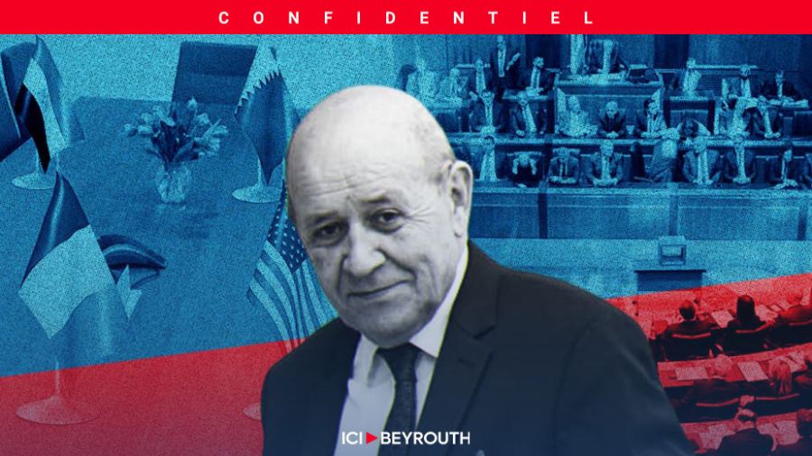 La visite de Le Drian tributaire du Quintette