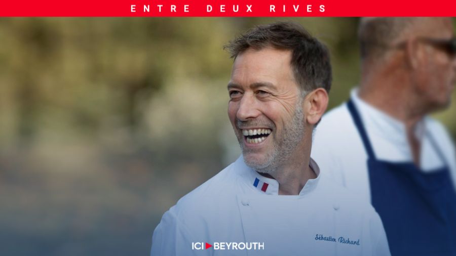 Sébastien Richard: un chef engagé au service de l'humain