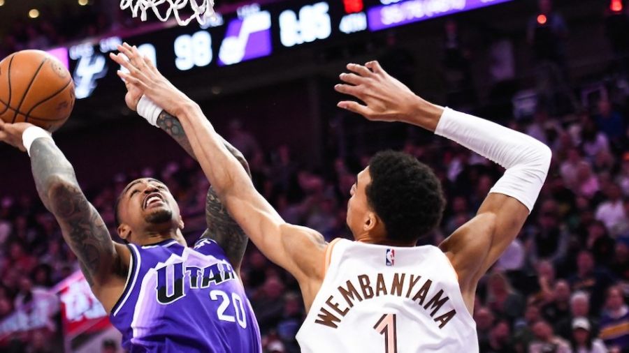 NBA: les cadors au rendez-vous, les Spurs absents